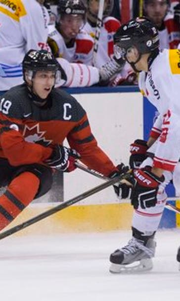 Coyotes prospect Dylan Strome set for world juniors